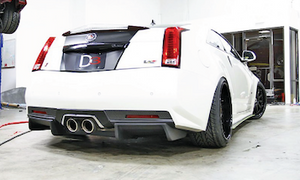 Rear Diffuser CTS-V Coupe