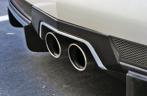 Rear Diffuser CTS-V Coupe