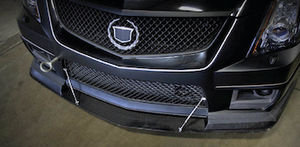 Racing Front Splitter CTS-V