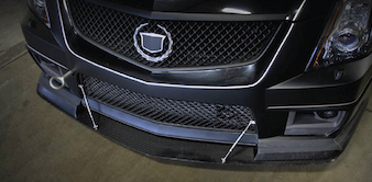 Racing Front Splitter CTS-V