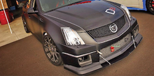Load image into Gallery viewer, Racing Front Splitter CTS-V
