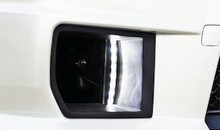 Load image into Gallery viewer, Air Inlet Covers w/ LED Lighting CTS-V Coupe
