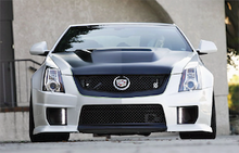 Load image into Gallery viewer, Air Inlet Covers w/ LED Lighting CTS-V Coupe
